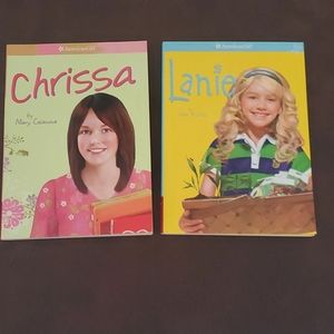American Girl Books